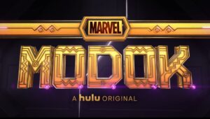 Marvel’ın animasyon dizisi M.O.D.O.K.’tan fragman geldi